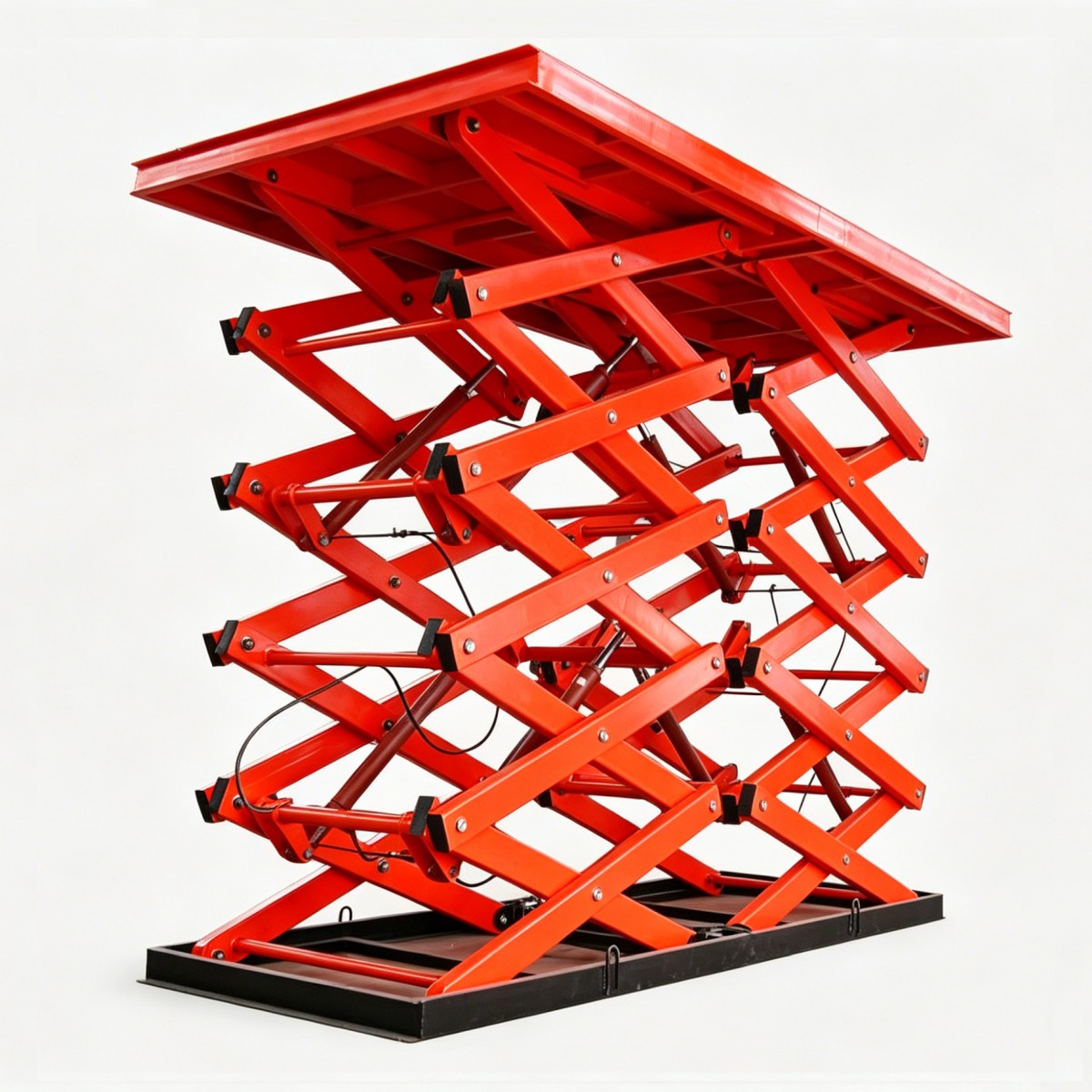 衡阳常宁泉峰街道重型固定升降机